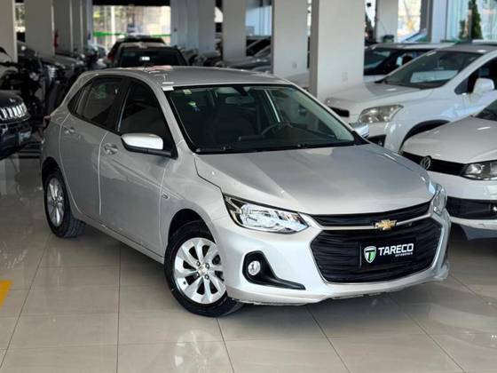 CHEVROLET ONIX 1.0 TURBO FLEX LTZ MANUAL